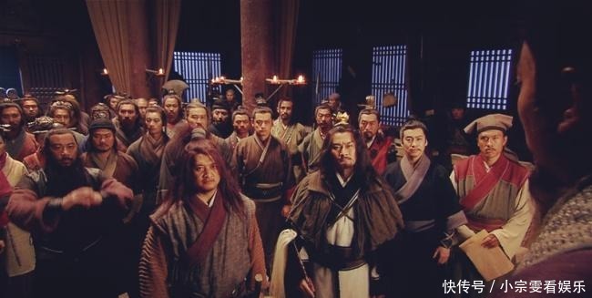 宋江|宋江城府有多深?看看他和晁盖的诸多事迹就清楚了