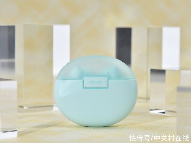 enco|想年「青」并不「蓝」 OPPO Enco Air新配色上手