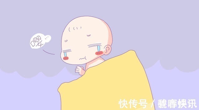 宝妈|宝宝晚上在4种情况下睡觉危害很大,妈妈注意,别因无知害了孩子