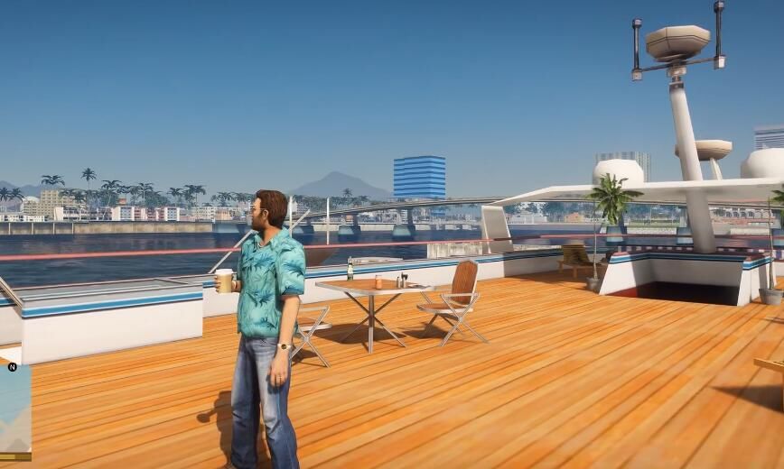 升级|当《GTA》系列游戏全部“画质升级”后会怎样？R星：你帮我做？