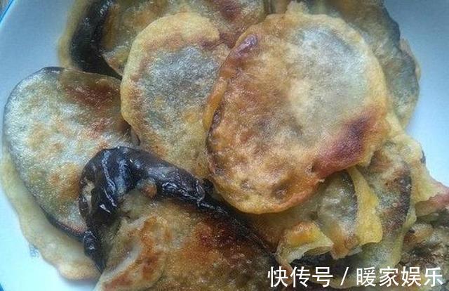 去农村亲戚家吃饭，见到装菜的盘子，吃不下饭