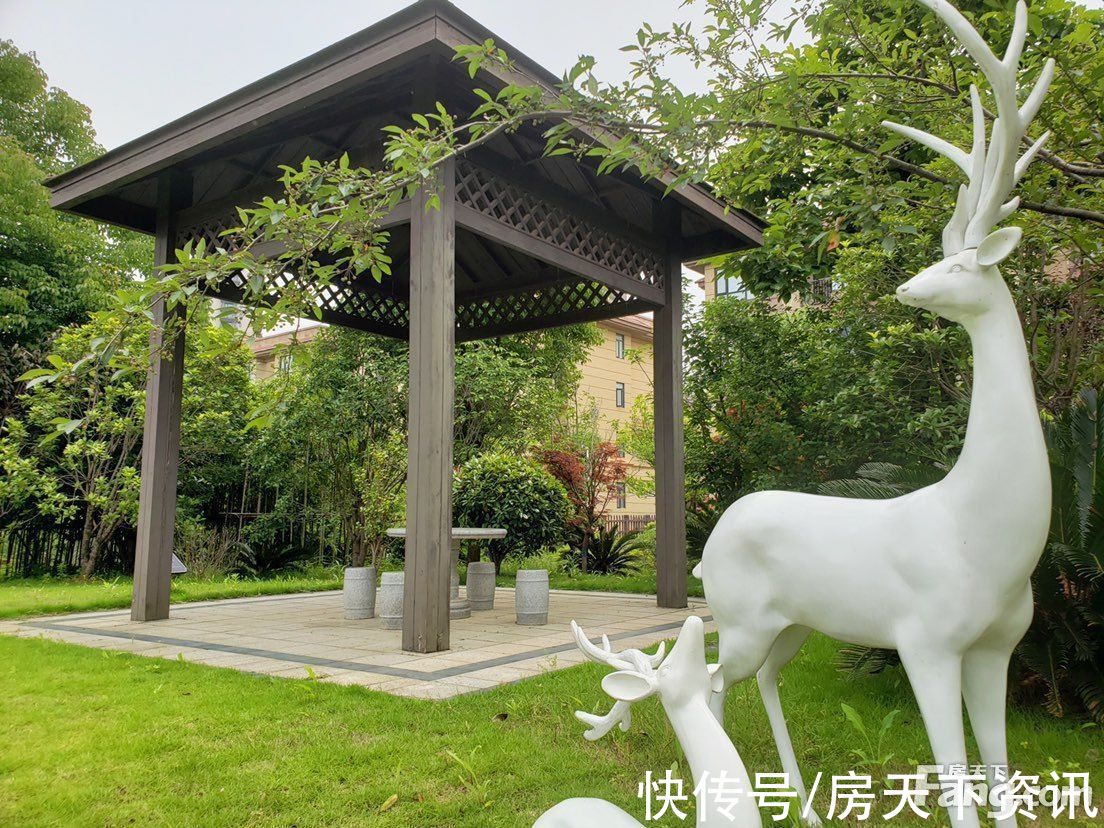 新动态|鄂旅投御合院新拍现场图片，实时了解楼盘新动态