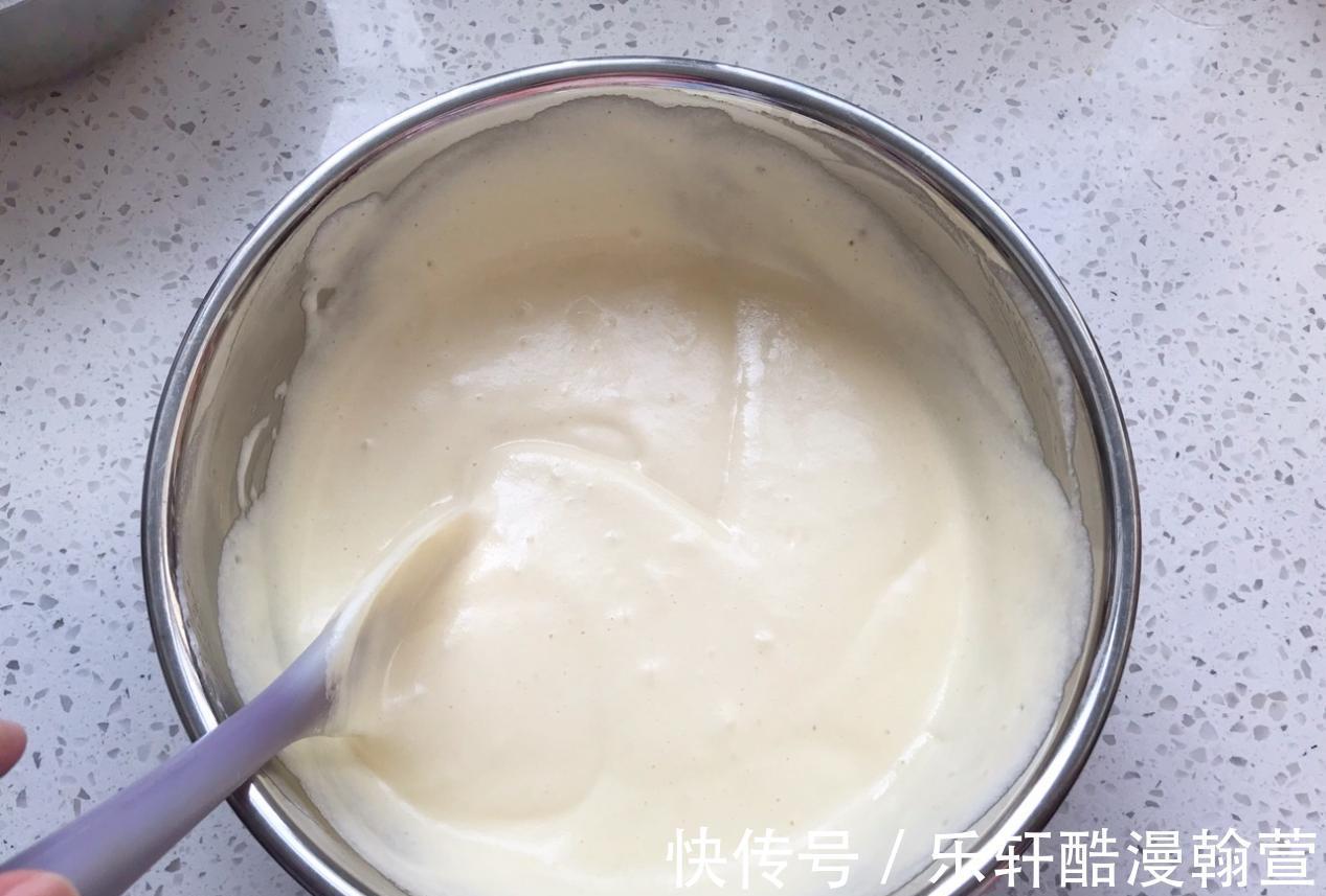 蓝莓酱|自制蓝莓蛋糕卷，做法不难，味道比买的强多了