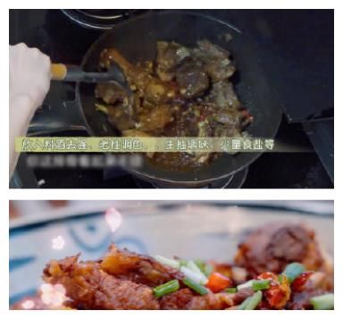 黄磊|张艺兴红烧排骨火上热搜，软嫩多汁的家常做法，不比饭店口味差