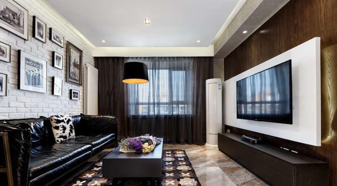 重点|北漂的小夫妻,终于有了自己的家,小户型同样可以很有质感