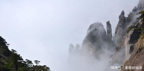 江西的国家级风景区，各有各的美丽，这几家你都去过么