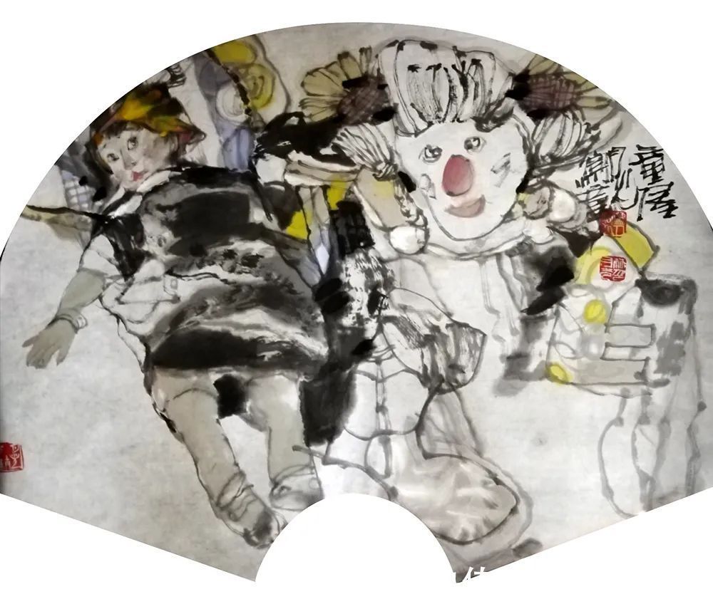 书画|「林月光」|丹青追梦 水墨本色-中国当代书画名家个人云展览