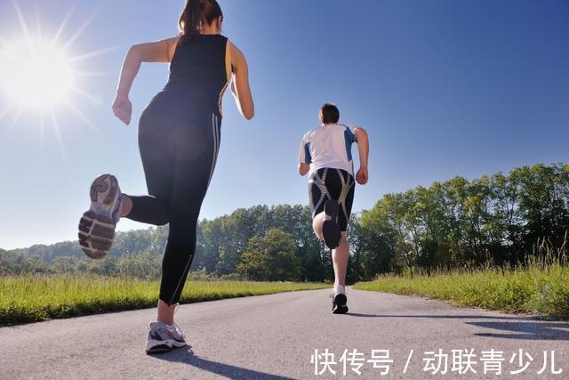 高效燃脂-有氧運動和無氧運動的區別|動聯青少兒資訊 | 高強度