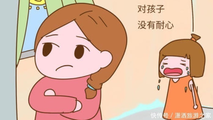 父母|当父母打孩子时，如果他们的反应有这两种变化，他们应该警惕孩子的心理问题！