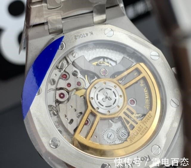 zf Siri说表评测ZF厂爱彼皇家橡树15500!