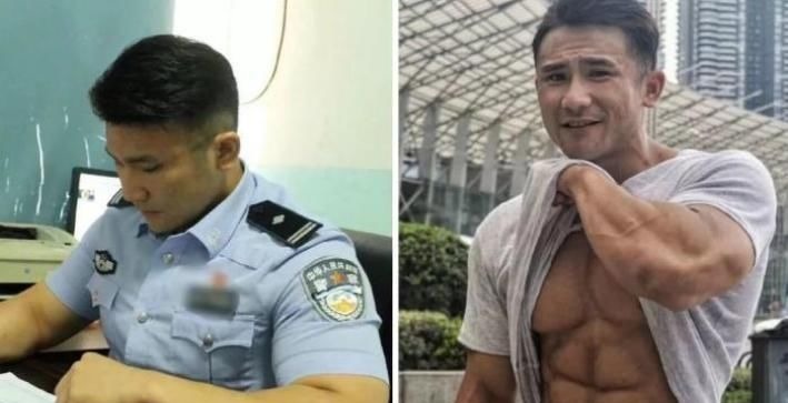 职业|论健身的重要性，不同职业脱衣前VS脱衣后，被帅到了