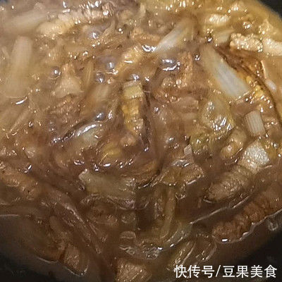 酸菜|猪肉酸菜炖粉条这么做大人孩子都爱吃