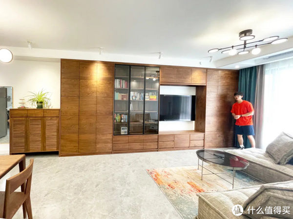 罗胖|小空间大变化！帝都70㎡小户型欢迎来做客~