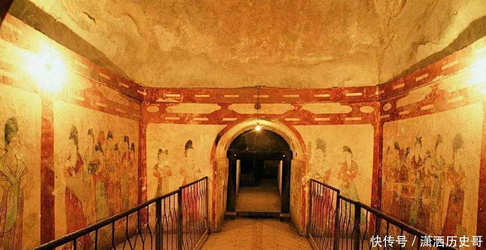 公主|唐朝17岁公主突然去世,千年后其墓里多了个陌生男人