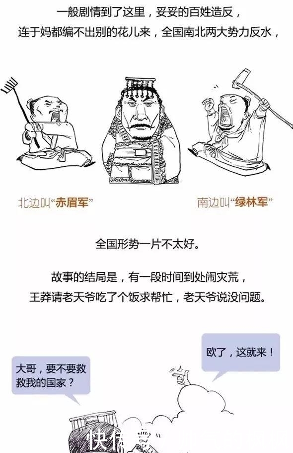 还债|图解西汉：整个王朝都在帮武帝还债！