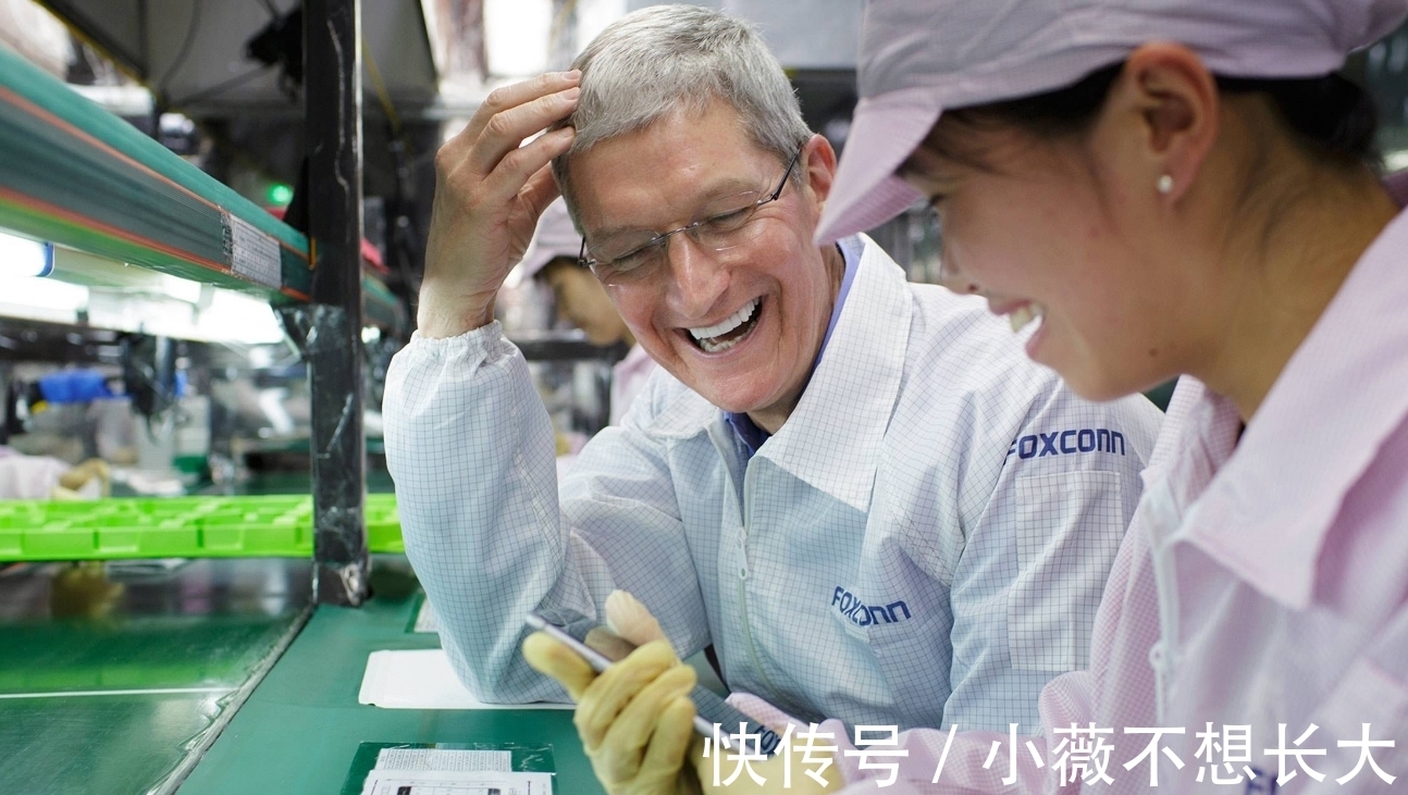 苹果|嘴上说离不开中国市场，却接连两次针对中企，库克的目的是什么？