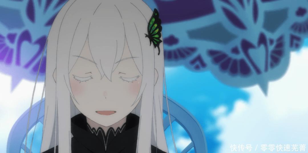 Re0|《Re0》拒绝的“名场景”再现,艾姬多娜,难道她不香吗!