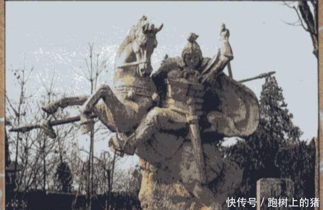 匈奴|史上无敌悍将赵云第二马超第三,第一位追杀到俄罗斯把匈奴打残!