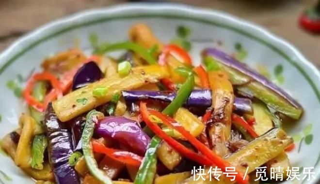 馋得人直流口水的家常菜，味道真给力，配上米饭，美美地享用吧