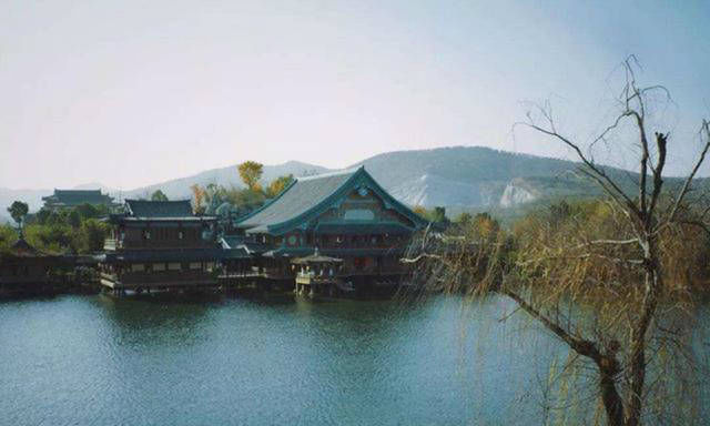 哲理#杨万里比较冷门的一首诗,但很显然被低估了,也是一首难得的佳作