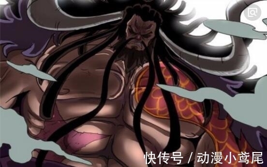 海贼王|海贼王: 八岐大蛇果实出现了, 艾斯处刑前尾田就公布过