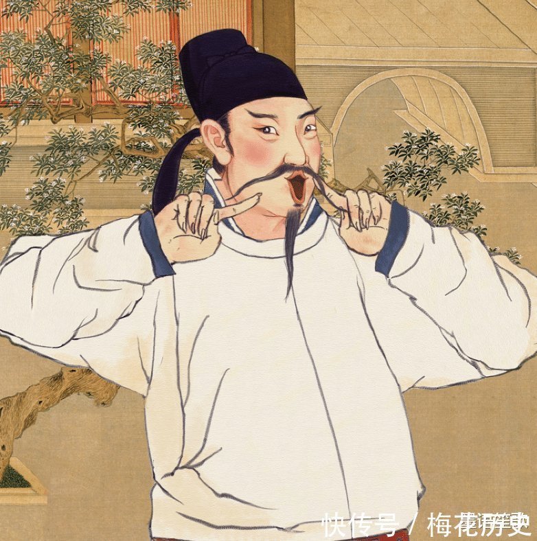 李白!李白被儒生的讥讽,他笑着写下一诗,成千年来骂人的绝唱