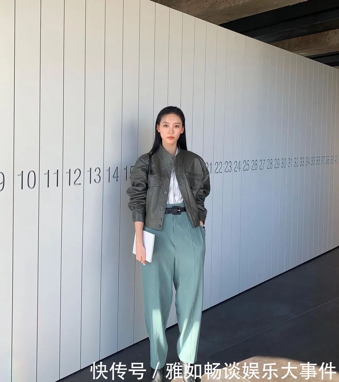 早春的时尚,没有这几件外套怎么行!