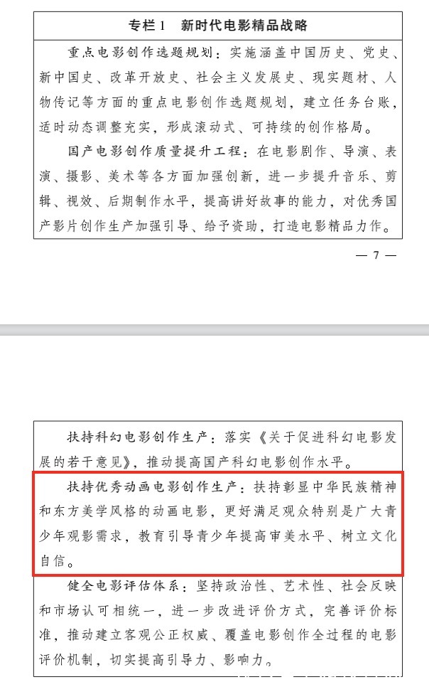 记忆修复|动画电影《记忆修复》——奕齐影业“十四五”电影发展规划重要着力点