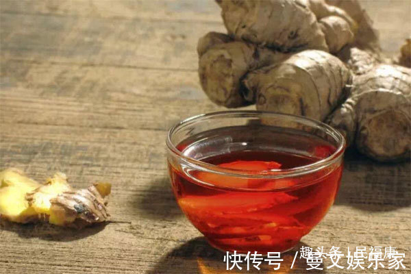 补血|经期还在喝生姜红糖水别再“上当”了，真能补血的是4种食物