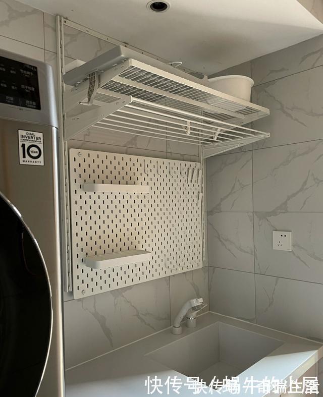 装修|历时半年装修完工,全屋选择高级灰耐看又耐脏,效果非常满意