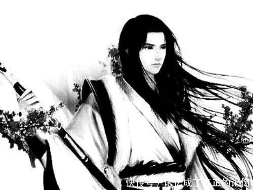 《古龙小说》十大高手排名∶一神、二魔、三侠、四剑!