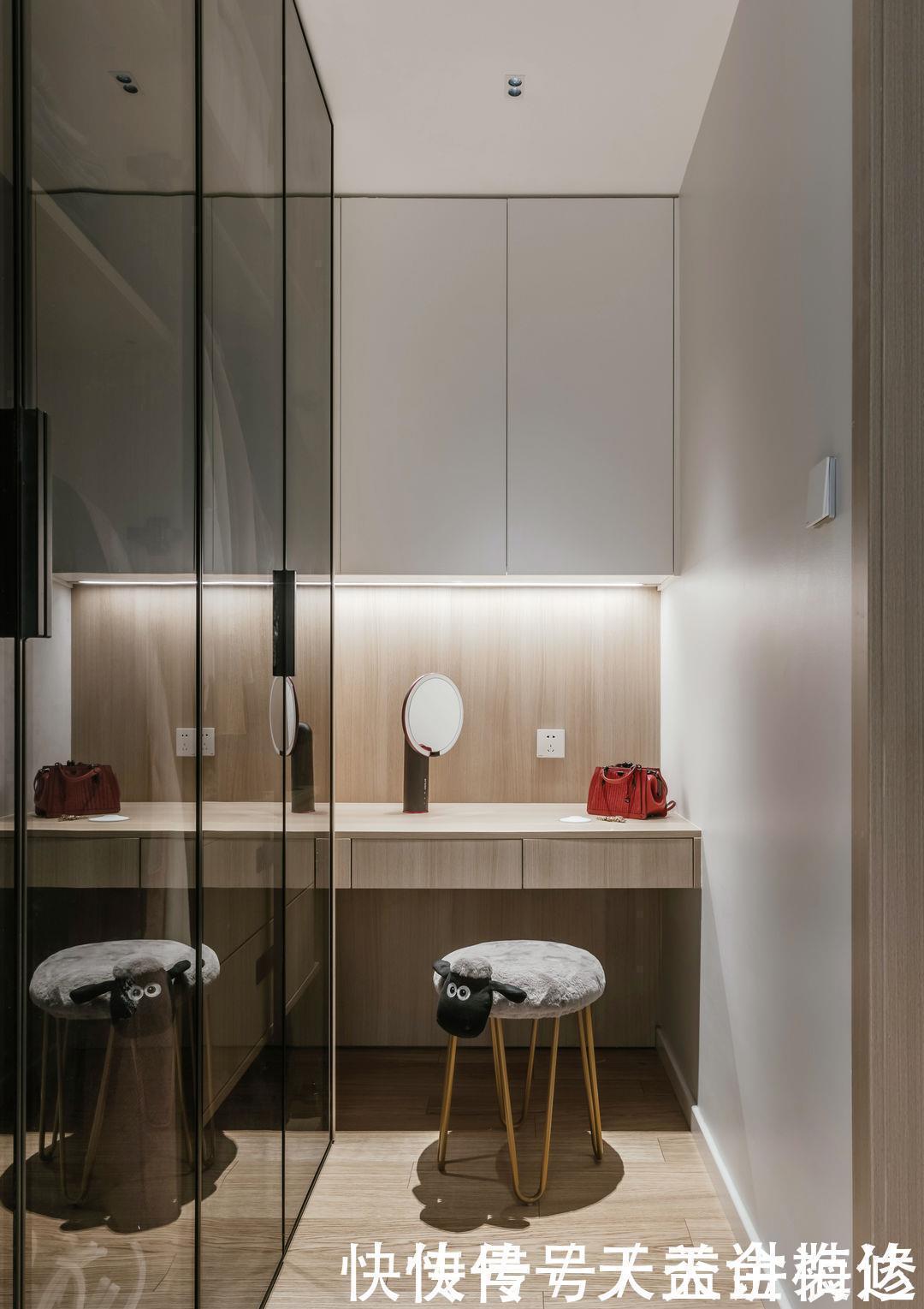 简约|越简约,越幸福!113㎡坚持全屋化繁为简,家居氛围太棒了!