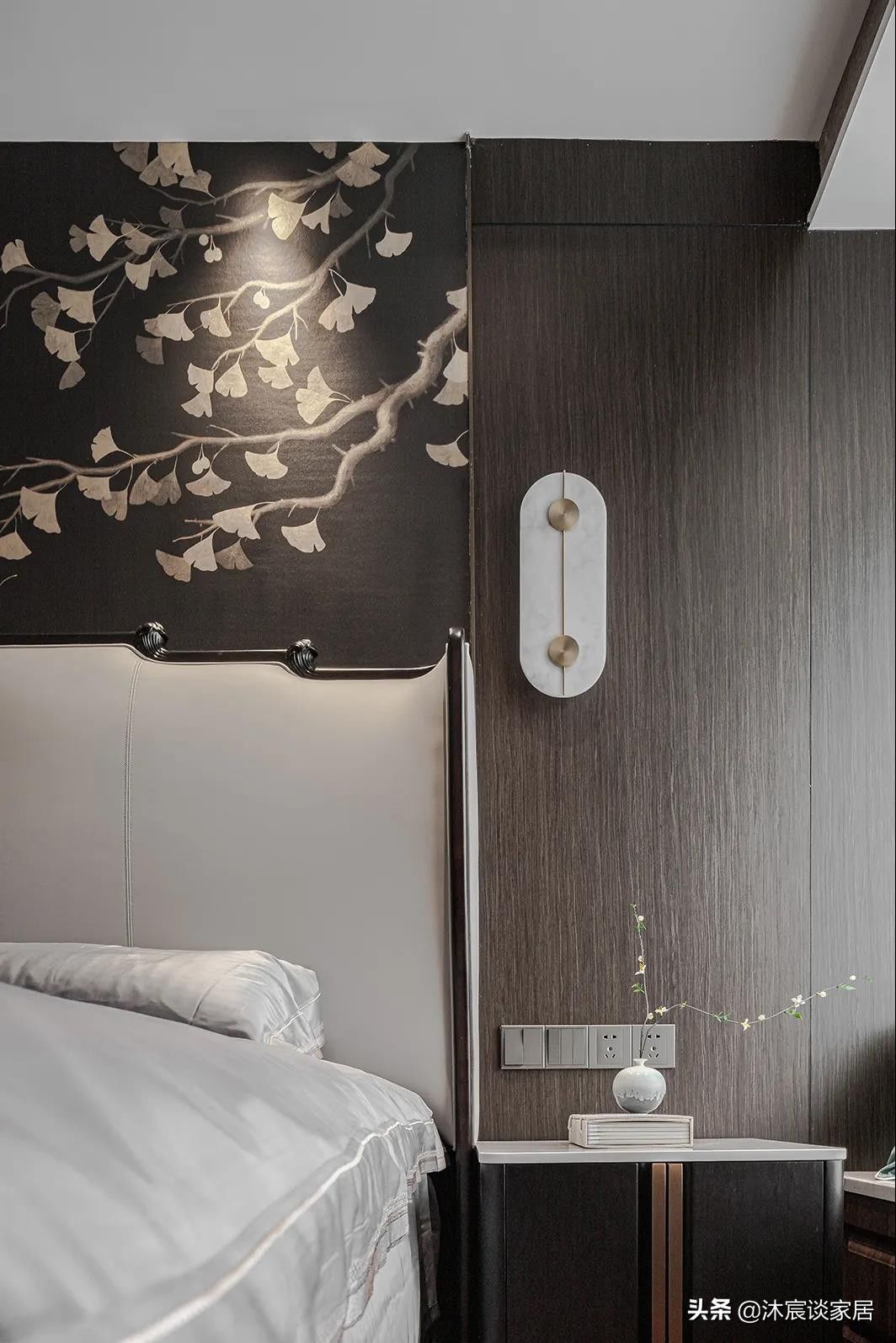 沐宸|这才是中国风，太美太大气了！进屋让人眼前一亮，精致素雅