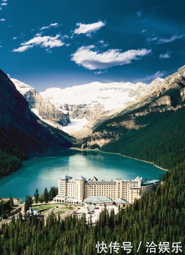 加拿大感受如此奇特,游客随便哪个季节都值得感受