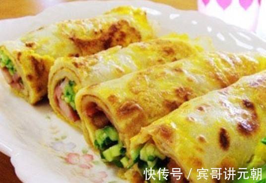 不用一滴水,不用面粉,做出比包子还好吃的饼,老公和小孩抢着吃