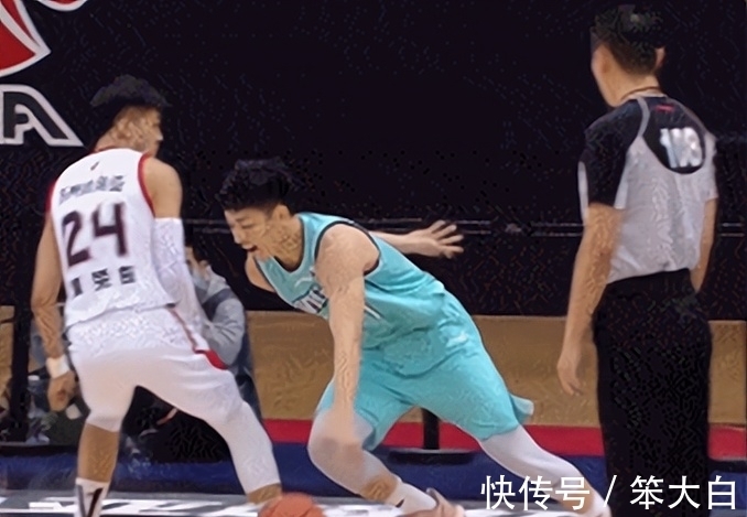 CBCBA爆发激烈冲突,两度恶意伤人致场面险失控,108号裁判丧失底线