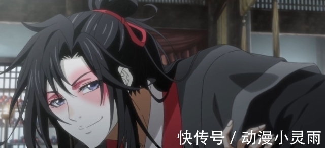 蓝忘机|魔道祖师:魏婴对蓝湛说过最狠的一句话,仅六个字却伤到体无完肤