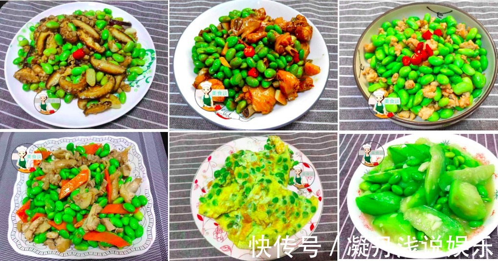 鸡腿肉|三伏天出汗多,此菜记得给家人吃,6种家常做法,补钾补钙体质好