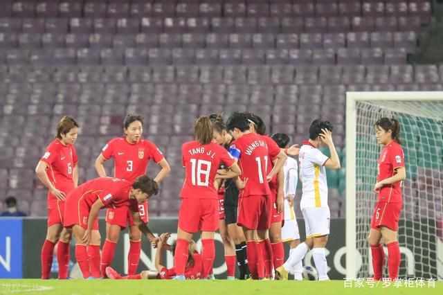 亚洲杯|恭喜中国女足锁定世界杯!亚洲杯半决赛对战日本，能否替男足复仇
