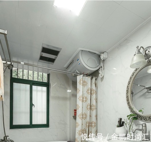 装修|卫生间不要再装淋浴房了,如今流行这么装,师傅都点头夸好!