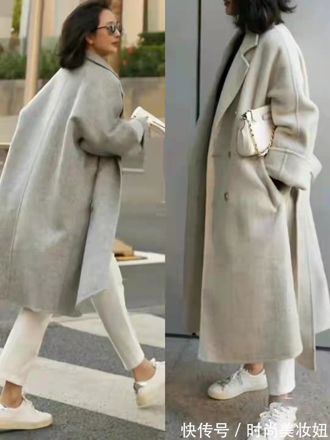 高跟鞋|女人过了50岁,多穿这“2种鞋”,减龄不说还时髦洋气