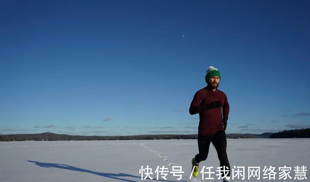 燃脂|冬天跑步最减脂但要这样跑才能无伤,悄悄变瘦