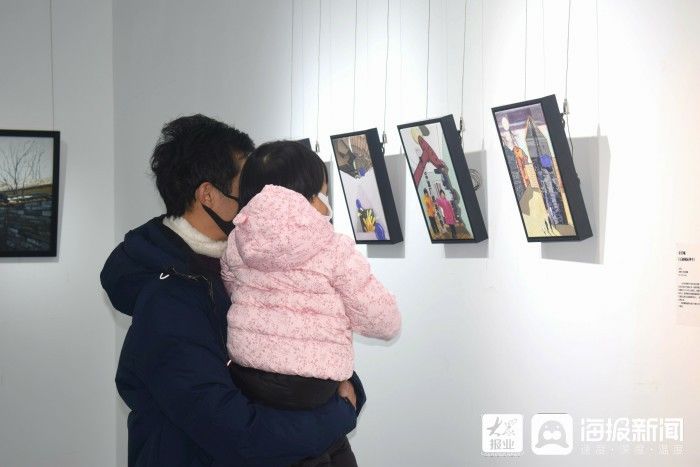 八面河！东营首场当代艺术展：追远——另一种方式讲述东营