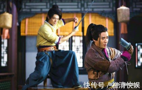 金庸先生!金庸先生三大癖好专黑一辈,专黑一姓,专黑一名