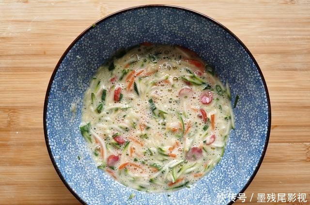 小两口周末早餐,多多膳食纤维,营养美味不长肉,做法特简单!