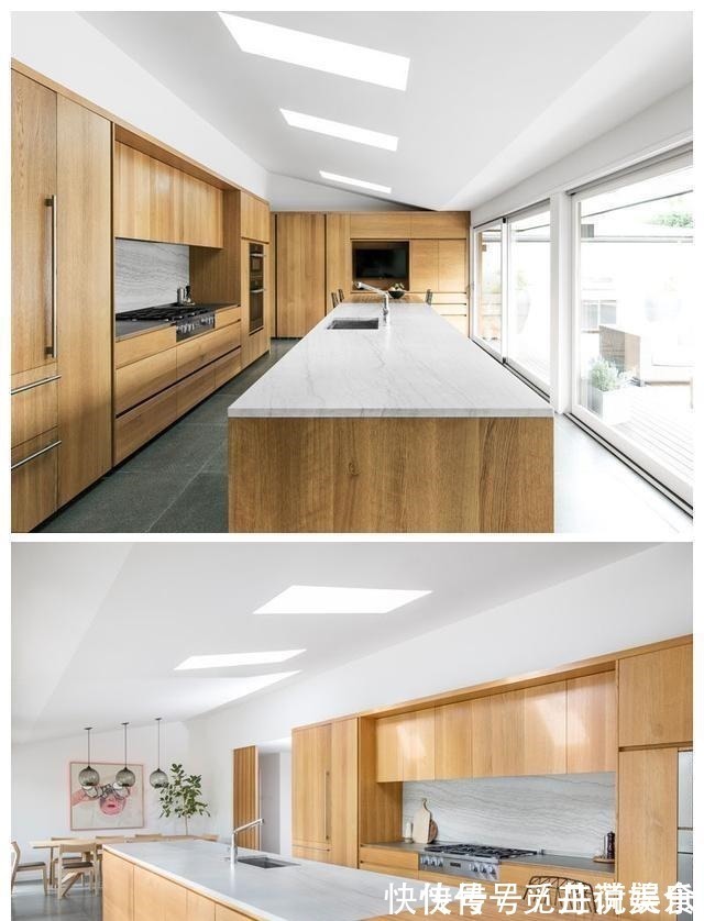 起居室|1959年的旧房翻新改造,被后花园惊艳了,一生就这一套够了!