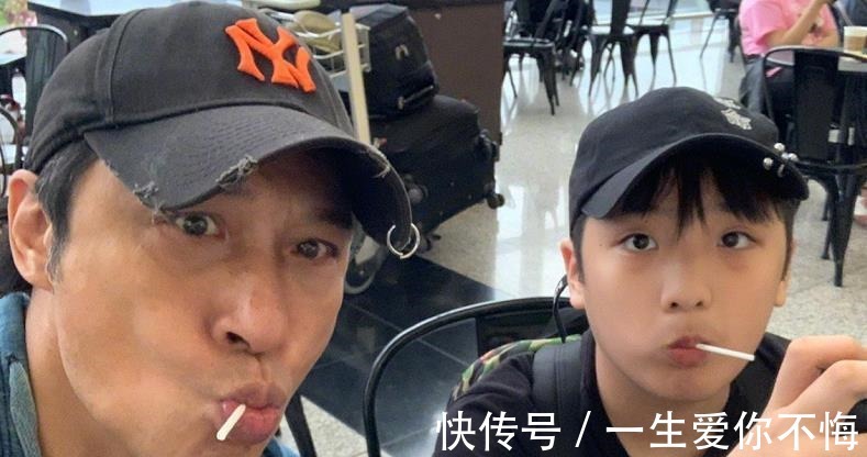 永久性|录《爸爸去哪儿》造成眼角永久性伤害,13岁费曼露无刘海正脸!