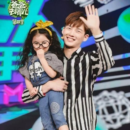 杜江|星二代参加那么多综艺节目,不用上幼儿园吗?其实杜江早已解释过