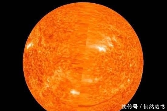 如果把足量的水浇到太阳上,能否浇灭太阳?答案出乎意料