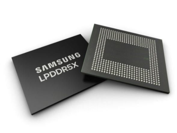 dr三星发布用于智能手机的 LPDDR5X DRAM;比 LPDDR5 快 1.3 倍